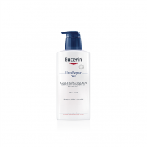 Gel de bain réparateur à l&#039;urée 400 ml