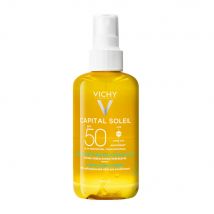 Capital Soleil Agua Protectora Hidratante SPF50+ 200 ml
