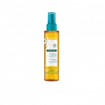 Huile réparatrice après-soleil 150 ml.