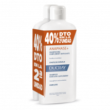 Anaphase Duplo Shampoing Lot de 2 X 400 ml