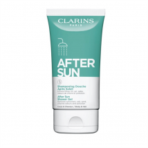 Gel douche après-soleil solaire 150 ml.