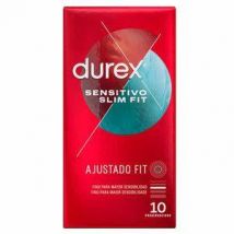 Preservativos Sensitivo Slim Fit 12 ud
