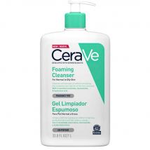 Gel Nettoyant Moussant 1 L