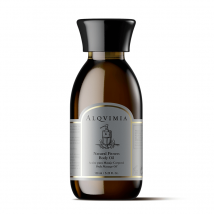 Huile Corporelle Natural Fitness 150 ml