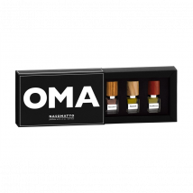 Oil Sets Oma 3 x 4 ml