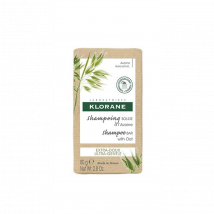 Champú Sólido Avena 80 g