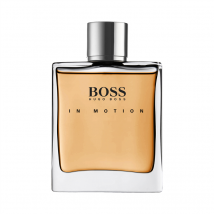 Boss In Motion 100 ml