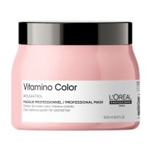 Mascarilla Vitamino Color 500 ml