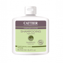 Shampoing Argile Verte 250 ml