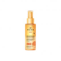 Nuxe Sun Huile capilaire Spf50 100ML