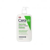 Crème Nettoyante Moussante 236 ml