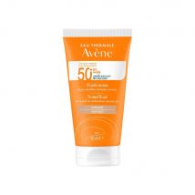Fluide Solaire Colorant SPF50+ Eau Thermale 50 ml