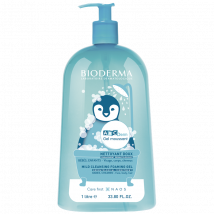 ABCDerm Gel Moussant 1000 ml