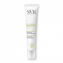 Sebiaclear Crème Spf50+ 40ml