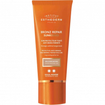 Bronz Repair Protecteur Anti-rides Modéré Avec Couleur 50 ml