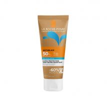 Anthelios Wet Skin Carton Tube Crème Solaire Corps SPF50+ 200 ml