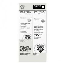 Set Anti-Taches Sérum Corrector + Fluido Antimanchas 30 ml + 30 ml
