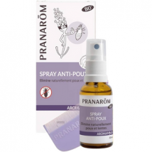 Spray Anti-Piojos + Lendrera 30 ml