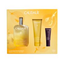 Set Soleil des Vignes Aceite + Gel de ducha + Contorno de Ojos 100 ml + 50 ml + 5 ml