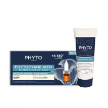Phyto Cyane Progressive Men Anticaida Ampollas 12X5 ml
