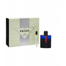 Luna Rossa Coffret Océan 100 ml+ 10 ml