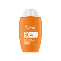 Crème solaire visage Solar Ultra Mat SPF50+ 50 ml