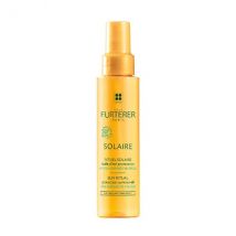 Aceite solar protector