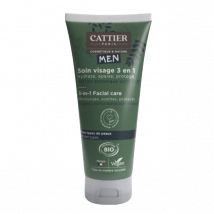 Homme Soin Visage 3en1 150 ml
