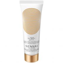Silky Bronze Protección Facial SPF50+  50 ml