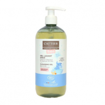 Gel de bain bébé 500 ml