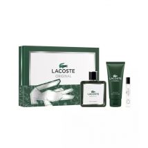 Set Original Eau de parfum + Gel de ducha + EDP Formato viaje 100 ml + 100 ml + 7,5 ml