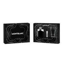 Set Legend Eau de toilette 100 ml + 100 ml + 7,5 ml