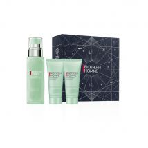 Set de Navidad Aquapower Homme 75 ml + 40 ml + 40 ml
