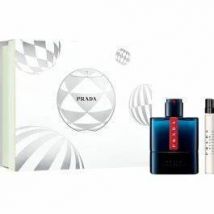 Set de Navidad Luna Rossa Eau de toilette 100 ml + 10 ml