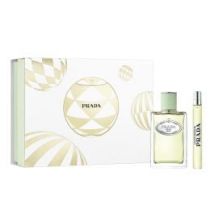 Set de Navidad Infusion Iris Eau de parfum 100 ml + 10 ml