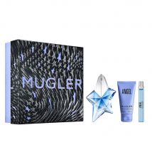 Set de Navidad Angel Eau de parfum 50 ml + 50 ml + 10 ml