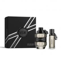 Set de Navidad Spicebomb Eau de toilette 90 ml + 20 ml