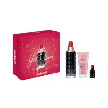Set de Navidad Yes I Am Eau de parfum  75 ml + 50 ml + 5 ml