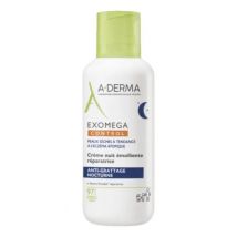 Exomega Control Crema de Noche 400 ml