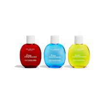 Set Fragancias de Tratamiento Icónicas  30 ml + 30 ml + 30 ml
