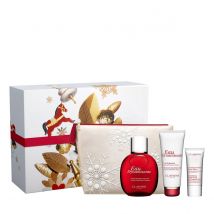 Set de Navidad Eau Dynamisante  100 ml + 100 ml + 30 ml