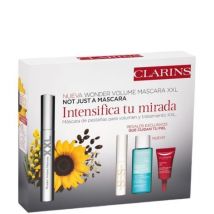 Set Wonder Volume Máscara XXL 8 ml + 10 ml + 3 ml