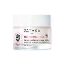 Age Global Supreme Bálsamo de Noche Revitalizante 50 ml
