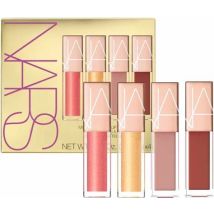 Set Mini Afterglow Lip Shine Edición Limitada 3,7 ml x 4
