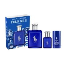 Set Polo Blue Eau de toilette 125 ml + 40 ml + 75 g