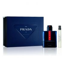Set Luna Rossa Ocean Eau de parfum 100 ml + 10 ml