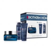 Set Tratamiento Facial Hombre Force Supreme  50 ml + 50 ml + 40 ml