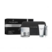 Set Shiseido Men Total Age-Defense Program 50 ml + 30 ml + 5 ml