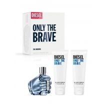 Set Only The Brave Eau de toilette 125 ml + 75 ml + 75 ml