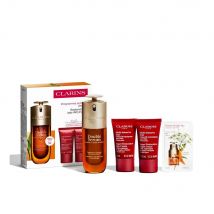 Set Double Serum + Crema 50 ml + 15 ml + 15 ml